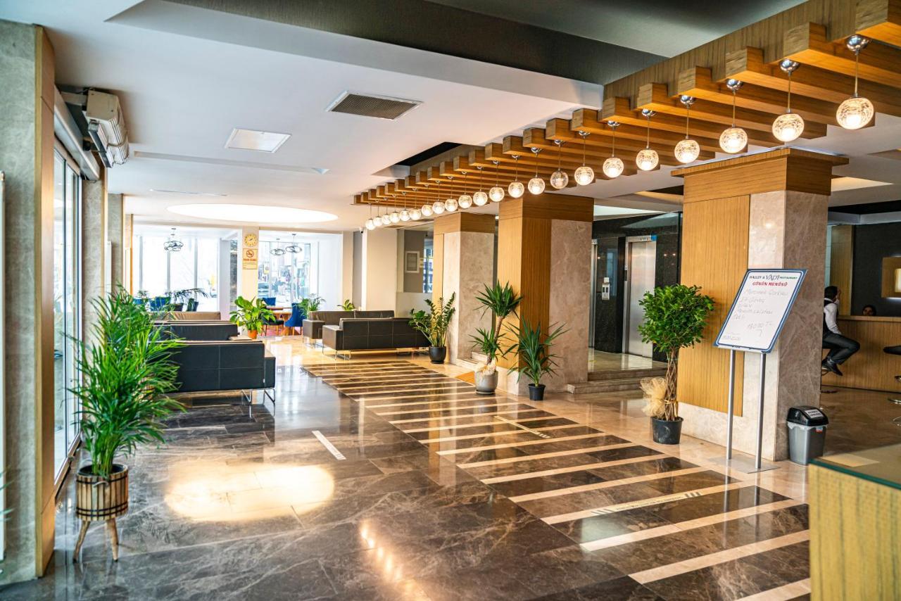 Halley Otel دنيزلي المظهر الخارجي الصورة