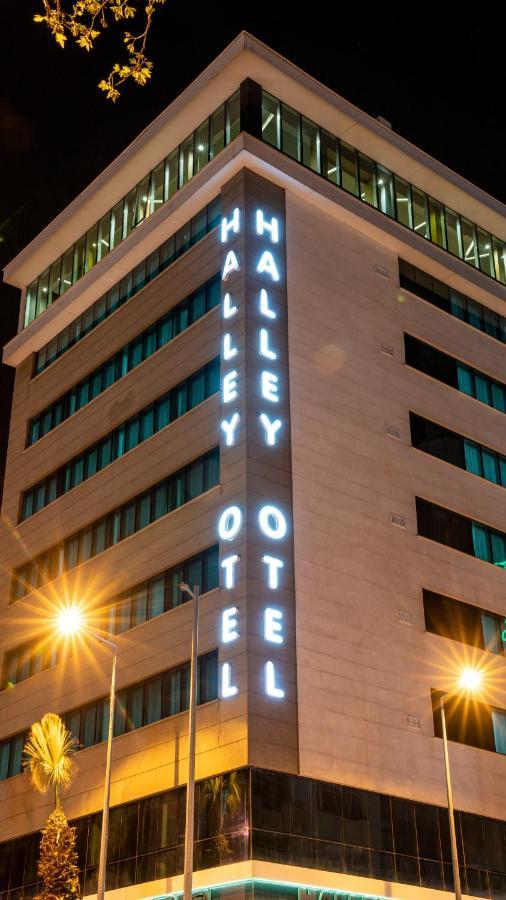 Halley Otel دنيزلي المظهر الخارجي الصورة