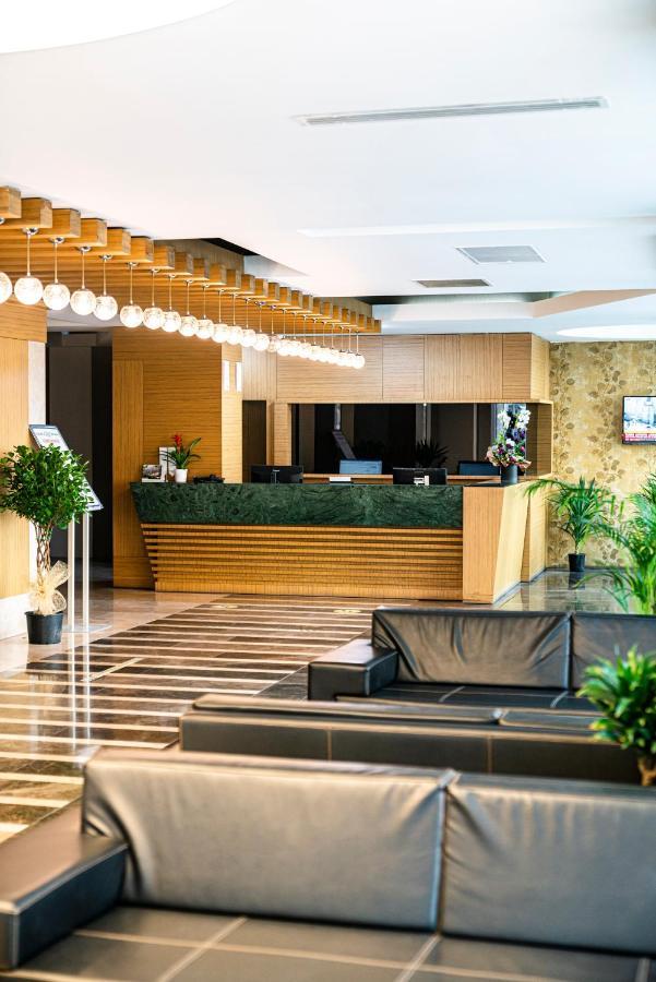 Halley Otel دنيزلي المظهر الخارجي الصورة