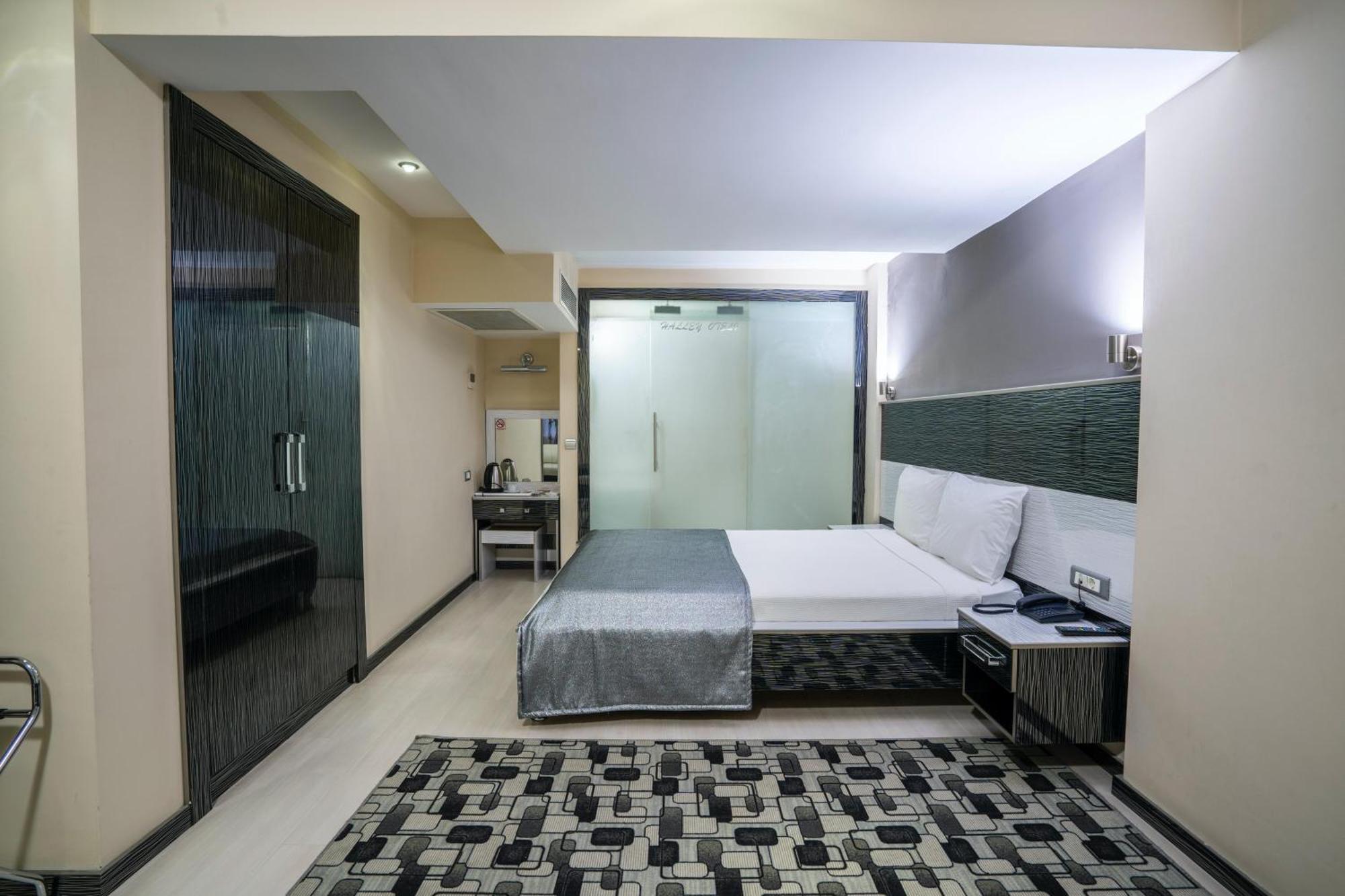 Halley Otel دنيزلي المظهر الخارجي الصورة