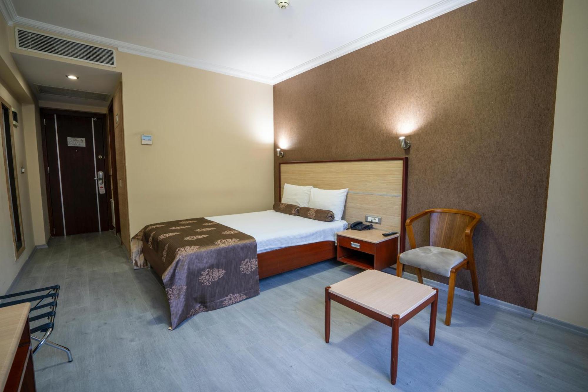 Halley Otel دنيزلي المظهر الخارجي الصورة