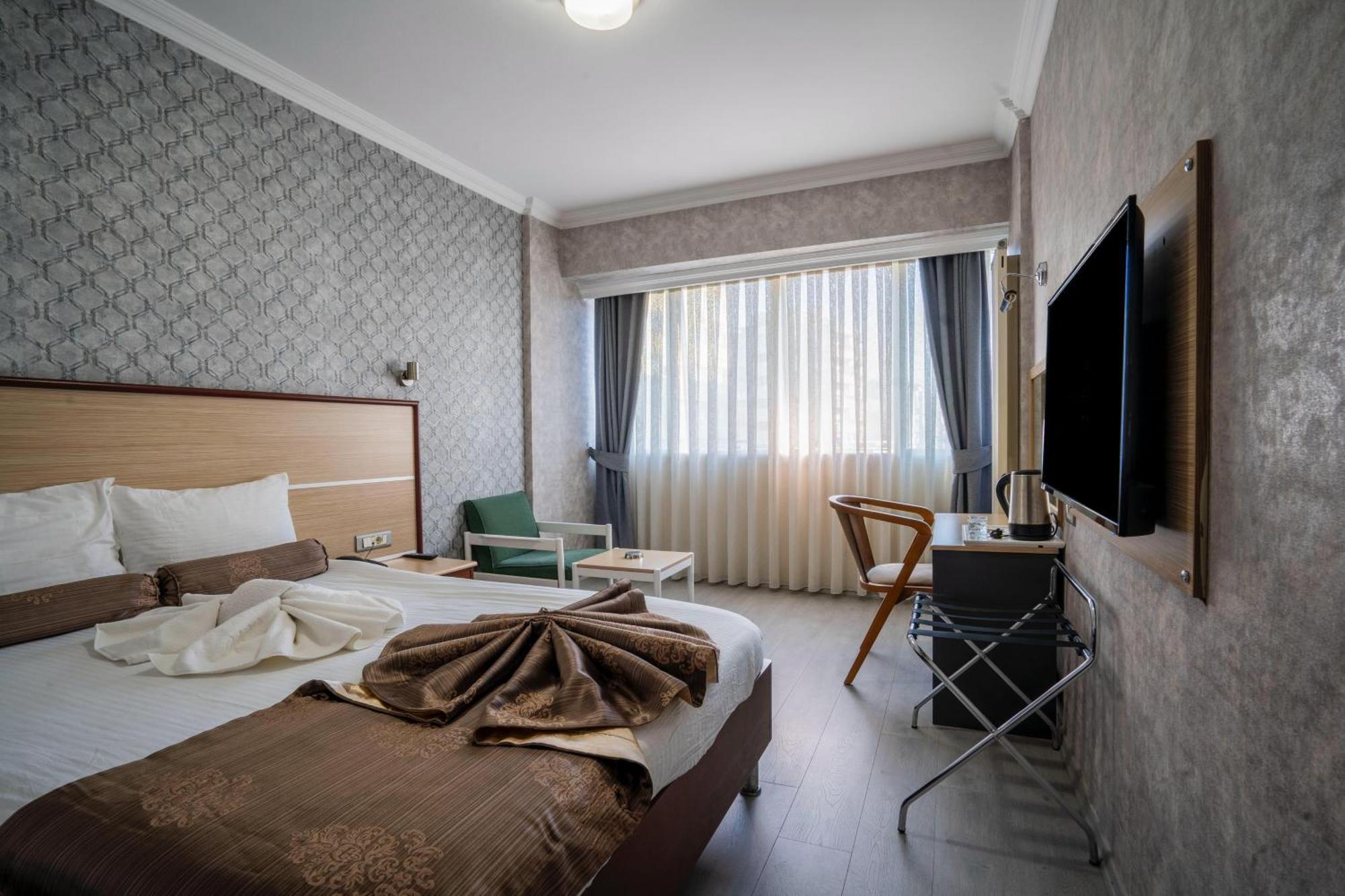 Halley Otel دنيزلي المظهر الخارجي الصورة
