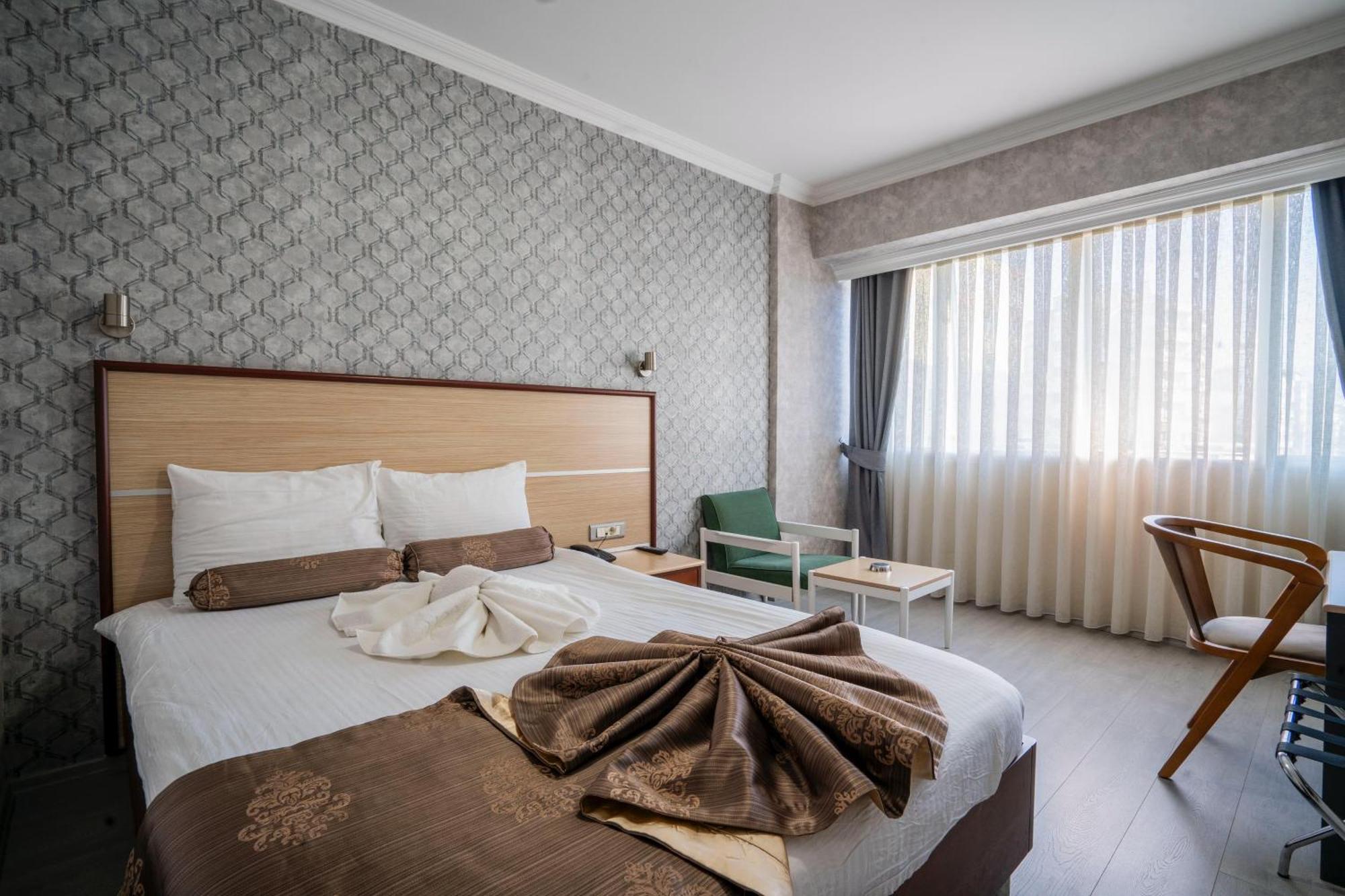 Halley Otel دنيزلي المظهر الخارجي الصورة